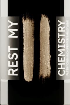 Rest My Chemistry Cinnamon Pepper Barleywine