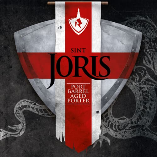 Sint Joris Port Barrel Aged