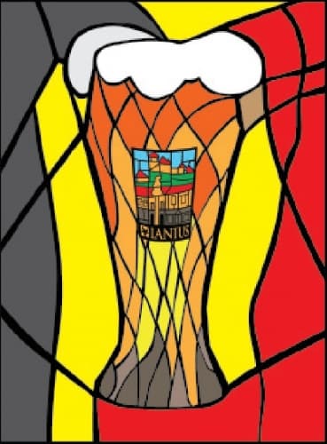 Belgian Saison 13°