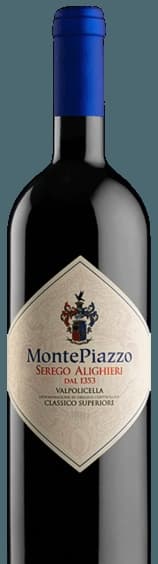 Serego Alighieri MontePiazzo Valpolicella Classico Superiore