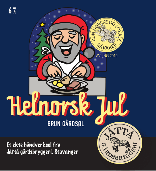 Helnorsk Jul
