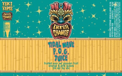 Tidal Wave - P.O.G. Juice