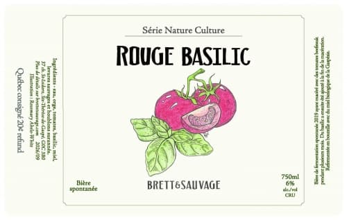 ROUGE BASILIC