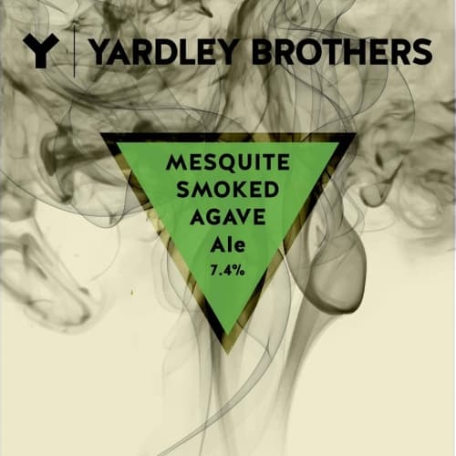 Mesquite Smoked Blue Agave Ale