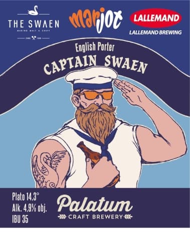 Captain Swaen
