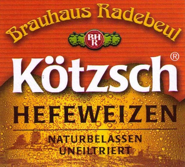 Kötzsch Hefeweizen