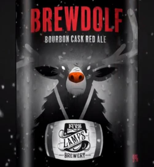 Brewdolf