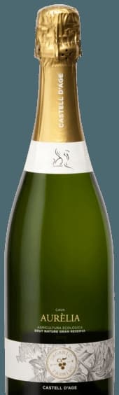 Cava Aurèlia Brut Nature Gran Reserva