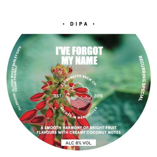 I've Forgot My Name