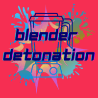 Blender Detonation (Red 2024)