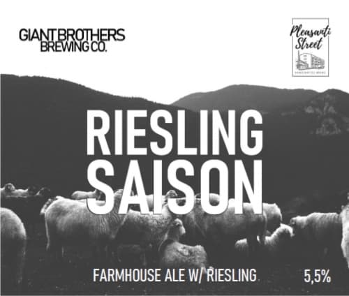 Riesling Saison