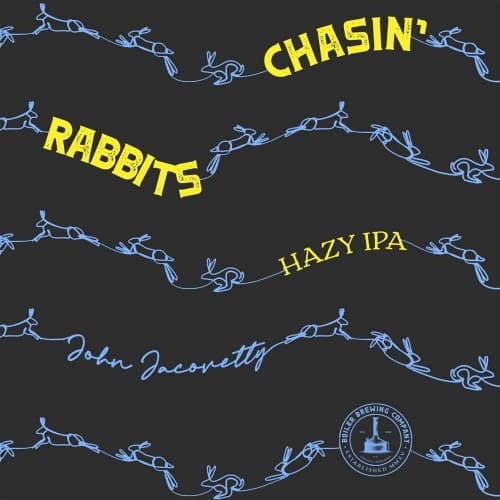Chasin’ Rabbits