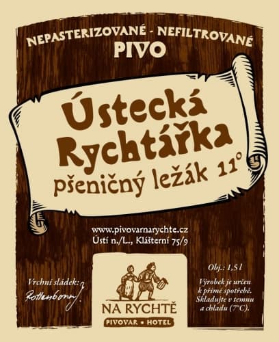 Ústecká Rychtářka