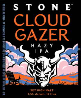 Stone Cloud Gazer