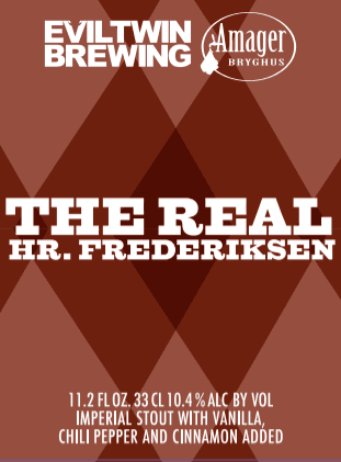 The Real Hr. Frederiksen