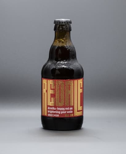 Devetka Red Ale