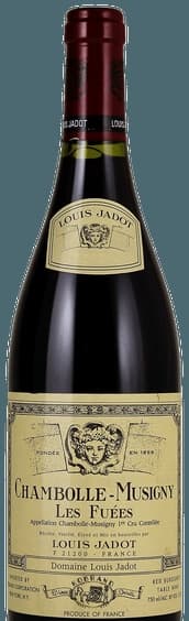 Chambolle-Musigny Les Fuées
