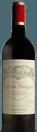 Saint-Estèphe (Grand Cru Classé)