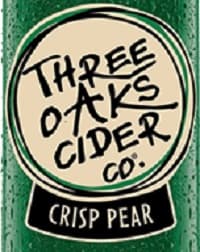 Crisp Pear Cider