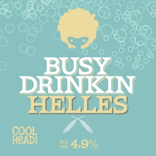 Busy Drinkin'