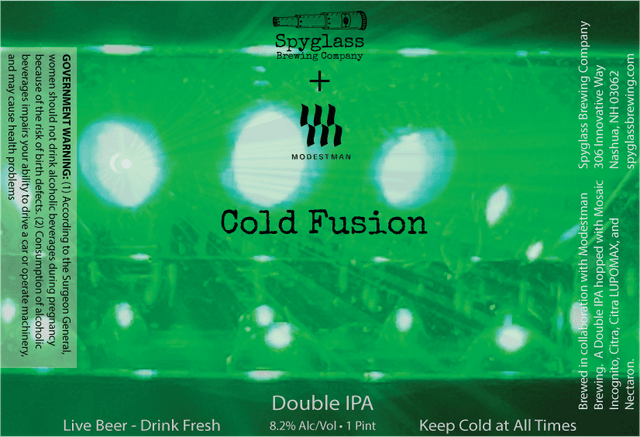 Cold Fusion