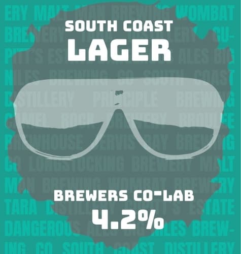 South Coast Lager Brewers Co-Lab