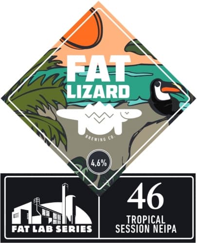 Fat Lab 46: Session NEIPA