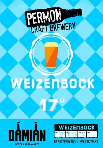 Damian Weizenbock 17°