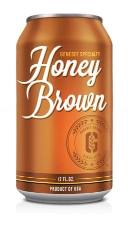 Genesee Specialty Honey Brown