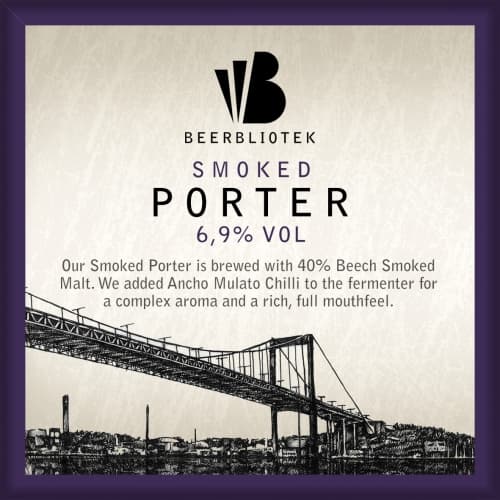 Smoked Porter