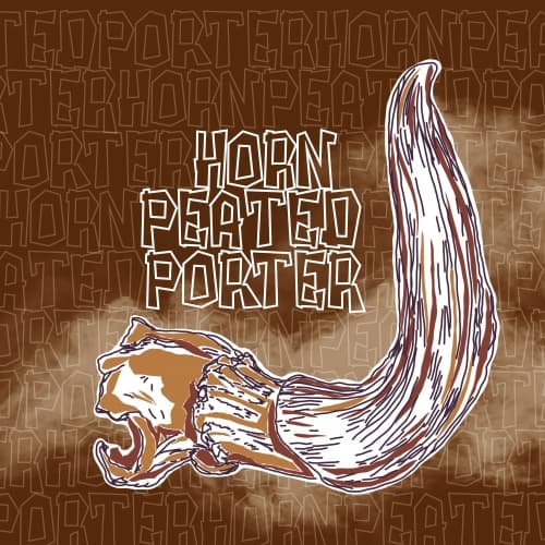 HORN Peated Porter