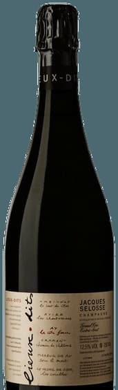 Lieux-dits La Cote Faron Extra Brut Champagne Grand Cru 'Aÿ'