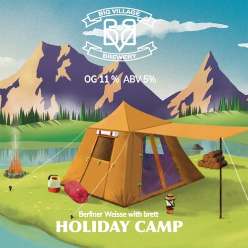 HOLIDAY CAMP