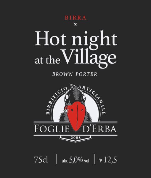 Hot Night At The Village
