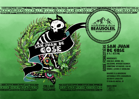 Gose Forestière