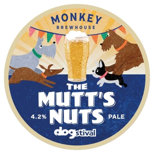 The Mutt’s Nutts