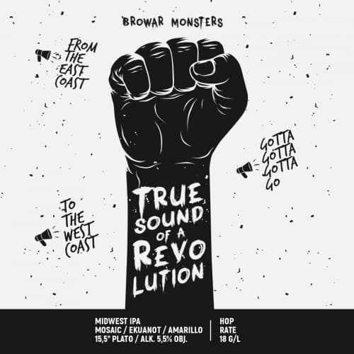 True Sound of A Revolution