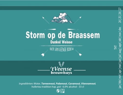 Storm Op De Braassem
