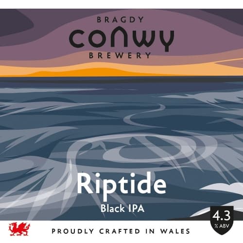 Riptide Black IPA