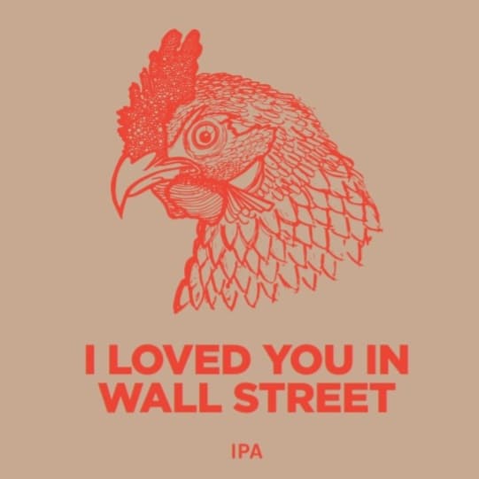 I LOVED YOU IN WALL STREET