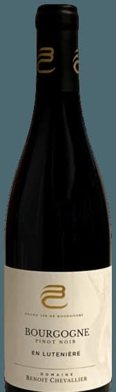 En Lutenière Bourgogne Pinot Noir