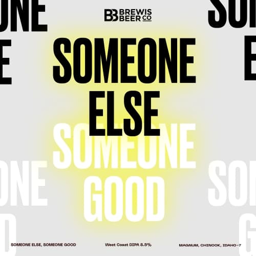 Somone Else, Someone Good