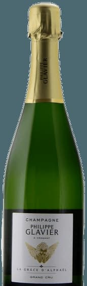 La Grâce d'Alphaël Champagne Grand Cru 'Cramant'