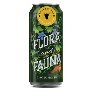 Flora And Fauna - Strata & Nelson Sauvin