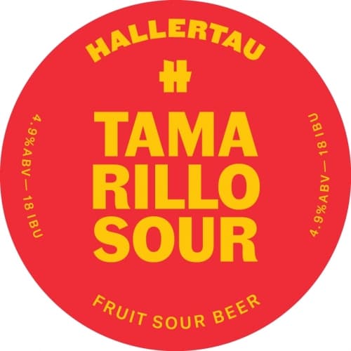 Tamarillo Sour