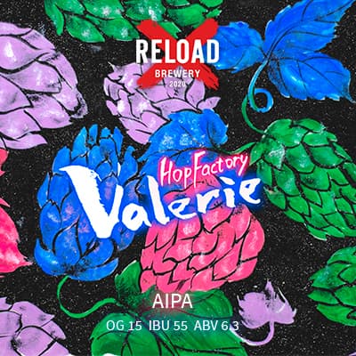 Hop Factory: Valerie