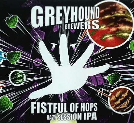 Fistful of Hops