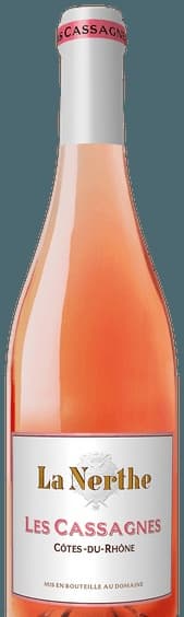 Les Cassagnes Côtes-du-Rhône Rosé