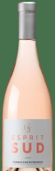 Esprit Sud Coteaux d'Aix-en-Provence Rosé