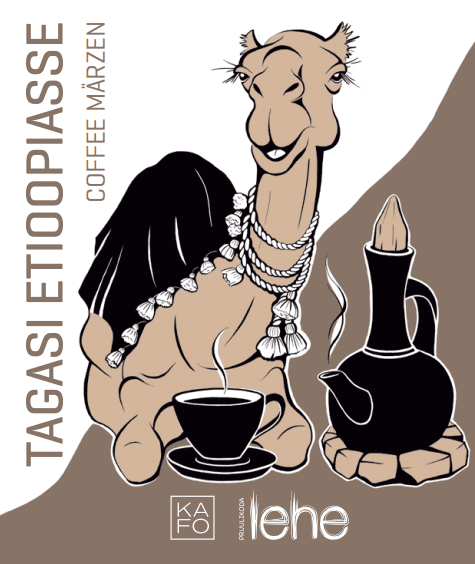 Tagasi Etioopiasse